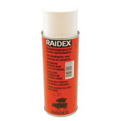 Ženklinimo purškalas raudonas 400ml VV8041