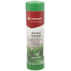 Gyvūnų žymeklis, žalias 307003KR