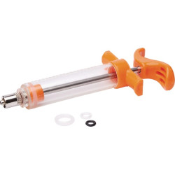 Švirkštas Nylon Luer Lock 10ml 1575020212