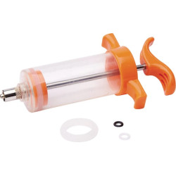 Švirkštas Nylon Luer Lock 50 ml 1575020216