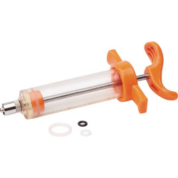 Švirkštas Nylon Luer Lock 20ml 1575020214