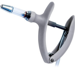 ECO-MATIC® 2 ml Luer Lock su vamzdeliu 3602130100