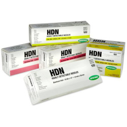 Adata HDN 0,9 x 13 mm polietileno stebulė 100vnt SA2050P