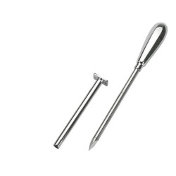 Trocar Ø 10mm 15cm 213KER