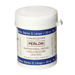 Chirurginiai siūlai, 3 dydis, ilgis 33 m 15762265