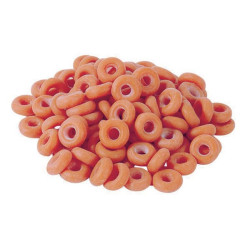 Kastravimo juostos, oranžinės, 500x VV04755