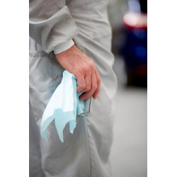 Daugkartinis kombinezonas, L dydis, pilkas, 3M 50425L