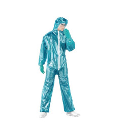 Vienkartinis kombinezonas, XL dydis, mėlynas, Honeywell 4180131XL