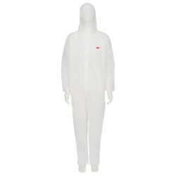 Kombinezonas, 4XL dydis, baltas, 3M 4500W4XL