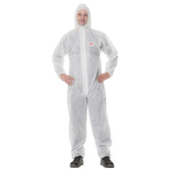 Kombinezonai, 2XL dydis, balti, 3M 4500WXXL