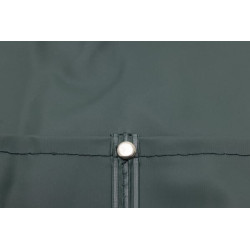 Melžimo prijuostė, L, 125x118cm su kišenėmis 15617