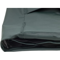 Melžimo prijuostė, L, 125x118cm su kišenėmis 15617