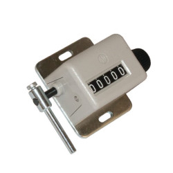 Rulonų skaitiklis LH pagal laikrodžio rodyklę H1274LR