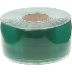 PVC poliarinė užuolaida, 200x2mm, 50m, skaidri PVCP20250