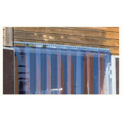 Kablio juosta 125cm, nerūdijančio plieno VV291158