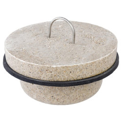 Iškrovimo sistemos adapterio kištukas, Ø 200mm 1615011200