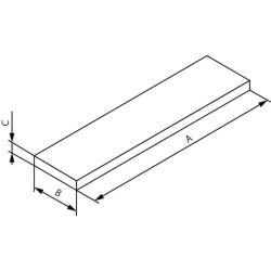 Stabilus kilimėlis 1000x1500mm A10001500