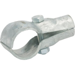 T formos spaustukas 1" x 1/2" atviras 803020112FA