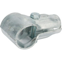 T formos spaustukas 1 1/2" x 1" atviras 8030201121FA