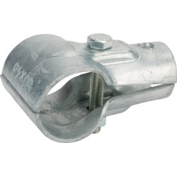 T formos spaustukas 2" x 1 1/2" atviras 8030202112FA