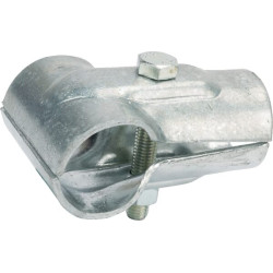 T formos spaustukas 1 1/2" x 1 1/2" atviras 803020112112FA