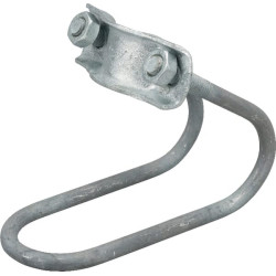 Skersinis spaustukas 65° 1 1/2" x 1 1/2" 803045112112FA