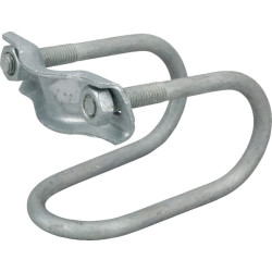 Skersinis spaustukas 90° 1 1/2" x 1 1/2" 803035112112FA