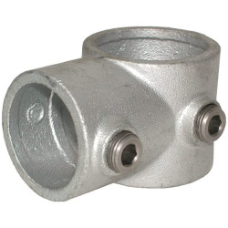 Trumpas trišakis 101-C 42,4 mm C03G32