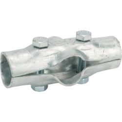 Dvigubas T formos spaustukas 1" x 1" 80304011FA