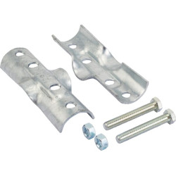 Dvigubas T spaustukas 1 1/2 "x 1 1/2" 803040112112FA