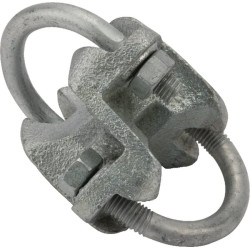 Kryžminis gnybtas 1 1/4"x1" BP0254