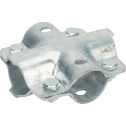 Skersinis spaustukas 1 1/2" x 1 1/2" 803030112112FA