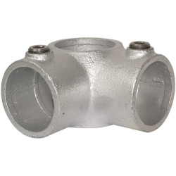 Kampinė dalis 116-B 4W 90° 48,3 mm C21G40