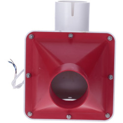 Terminalo mazgas spiraliniam pašarų transportavimui, 75 mm 1619015508