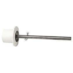 Ašis spiraliniam pašarų transportavimui, komplektacija 1619017510