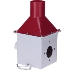 Terminalo mazgas spiraliniam pašarų transportavimui, 55 mm 16190155081