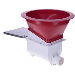 Siloso atrama spiraliniam pašaro transportavimui, 75 mm 1619017500