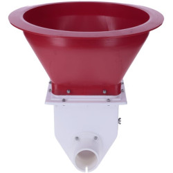 Siloso atrama spiraliniam pašaro transportavimui, 75 mm 1619017500