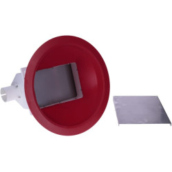 Siloso atrama spiraliniam pašaro transportavimui, 75 mm 1619017500