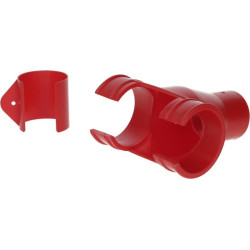 Nutekėjimas spiraliniam pašarų transportavimui, 75 mm 1619017503