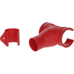 Nutekėjimas spiraliniam pašarų transportavimui, 75 mm 1619017503