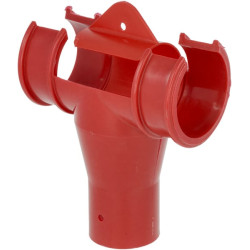 Nutekėjimas spiraliniam pašarų transportavimui, 55 mm 1619015504