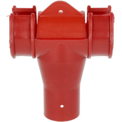 Nutekėjimas spiraliniam pašarų transportavimui, 55 mm 1619015504