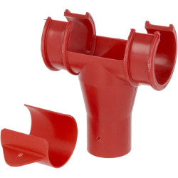 Nutekėjimas spiraliniam pašarų transportavimui, 55 mm 1619015504