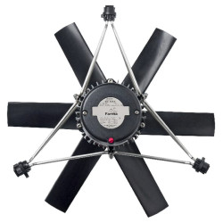 Kamino ventiliatorius "Farma", Ø 63cm 1616033263