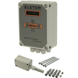 Klimato reguliatorius "Speed ​​Control" Servo, 6 A 1616020006S