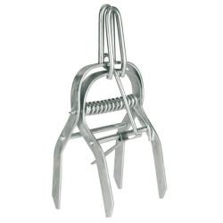 Kurmių gaudyklė Yankee su užspaudimo rankena ES930250