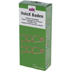 Kurmių gaudyklė Baden (2x) ES6615