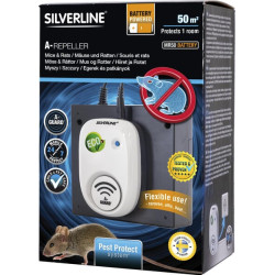 „Mouse & Rat Free MR50“ baterija SLIMR25302