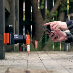 A24 žiurkių ir pelių gaudyklės išmanusis rinkinys GOO483179